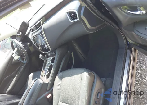 2020 Nissan Murano Platinum Intelligent Awd z USA, uszkodzony, nr VIN 5N1AZ2DS2LN169215